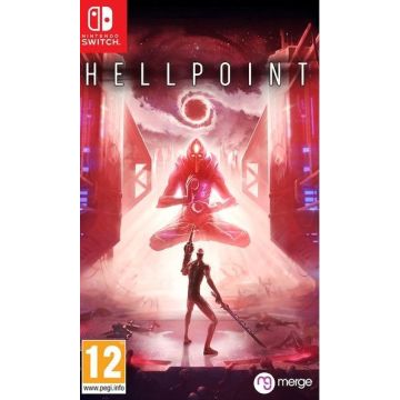 Hellpoint-Standaard (Switch) Gebruikt
