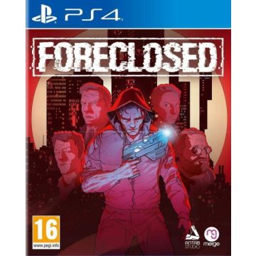 Foreclosed-Standaard (PlayStation 4) Nieuw