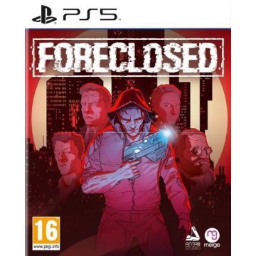 Foreclosed-Standaard (PlayStation 5) Nieuw