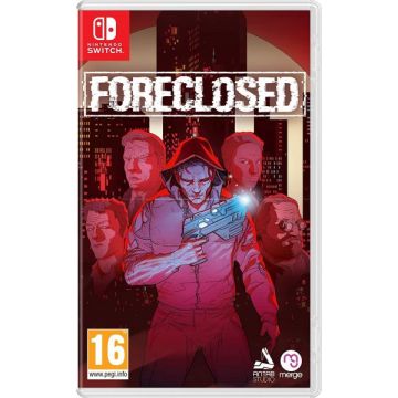 Foreclosed-Standaard (Switch) Nieuw