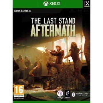 The Last Stand Aftermath-Standaard (Xbox Series X) Nieuw