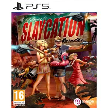 Slaycation Paradise-Standaard (PlayStation 5) Nieuw