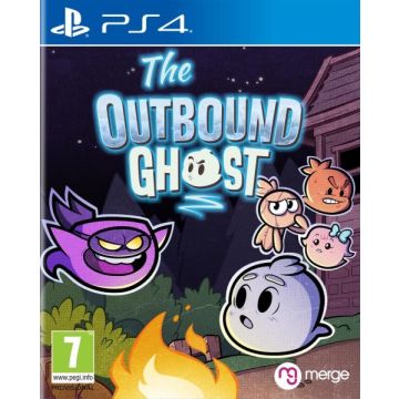 The Outbound Ghost-Standaard (PlayStation 4) Nieuw