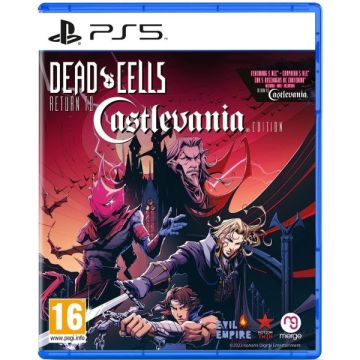 Dead Cells Return to Castlevania Edition-Standaard (PlayStation 5) Nieuw
