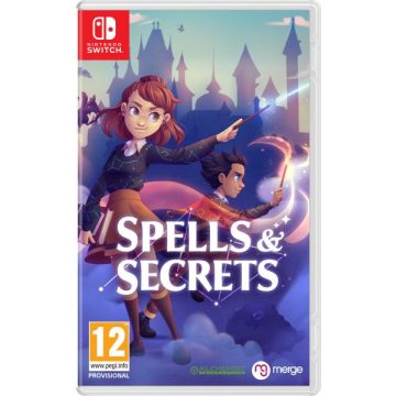 Spells & Secrets-Standaard (Switch) Nieuw