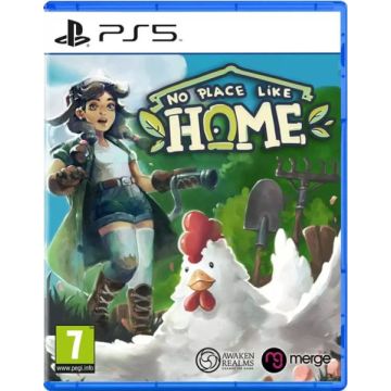No Place Like Home-Standaard (PlayStation 5) Gebruikt