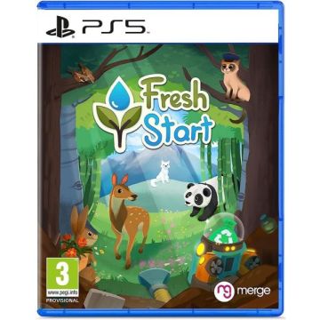 Fresh Start-Standaard (PlayStation 5) Nieuw