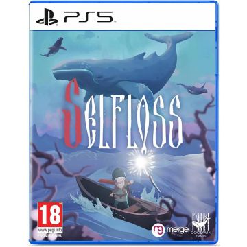 Selfloss-Standaard (PlayStation 5) Nieuw