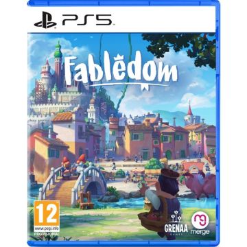 Fabledom-Standaard (PlayStation 5) Nieuw