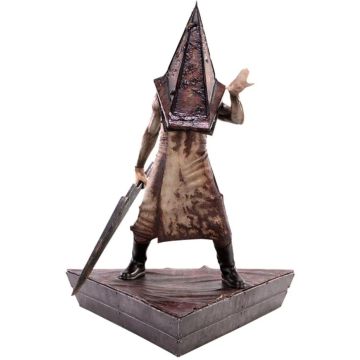 First 4 Figures Silent Hill 2 Statue-Red Pyramid Thing (Diversen) Nieuw