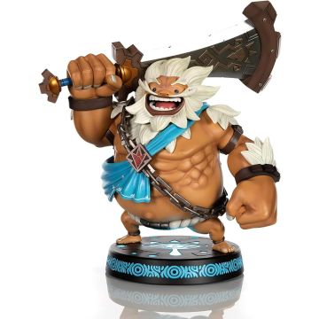 F4F The Legend of Zelda Breath of the Wild Statue-Daruk (Collector's Edition) (Diversen) Nieuw