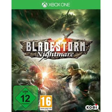 Bladestorm Nightmare-Duits (Xbox One) Gebruikt