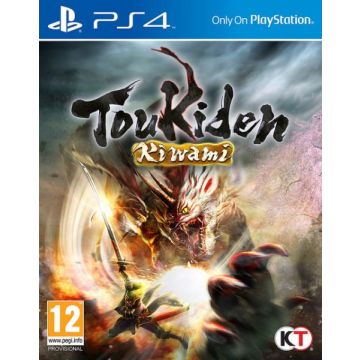 Toukiden Kiwami-Standaard (PlayStation 4) Gebruikt