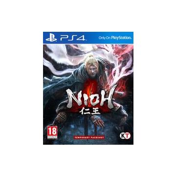 Nioh-Standaard (PlayStation 4) Gebruikt