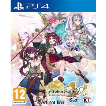 Atelier Sophie 2 The Alchemist of the Mysterious Dream-Standaard (PlayStation 4) Nieuw