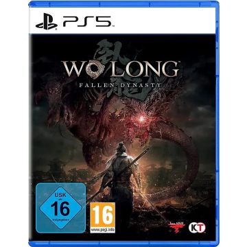 Wo Long Fallen Dynasty-Duits (PlayStation 5) Gebruikt