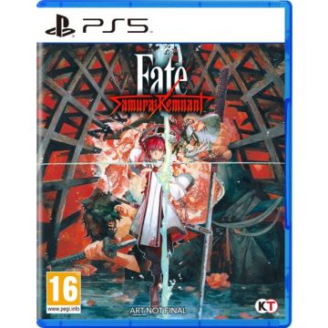 Fate/Samurai Remnant-Standaard (PlayStation 5) Gebruikt