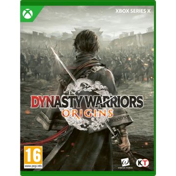 Dynasty Warriors Origins-Standaard (Xbox Series X) Nieuw