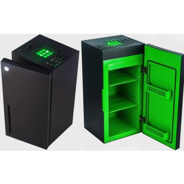 Ukonic Mini Koelkast Replica-Xbox Series X (Diversen) Nieuw