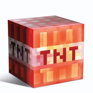 Ukonic Minecraft Mini Koelkast-TNT (Diversen) Nieuw