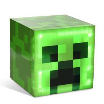Ukonic Minecraft Mini Koelkast-Creeper Head (Diversen) Nieuw