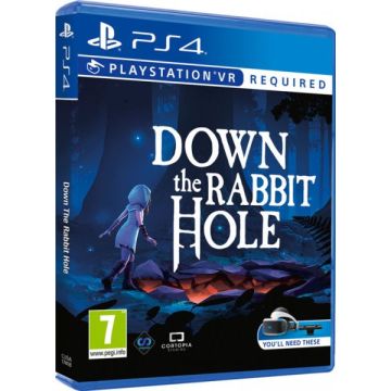 Down the Rabbit Hole PSVR-Standaard (PlayStation 4) Nieuw