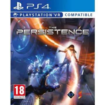 The Persistence-PSVR Compatible (PlayStation 4) Nieuw