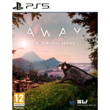 AWAY The Survival Series-Standaard (PlayStation 5) Nieuw