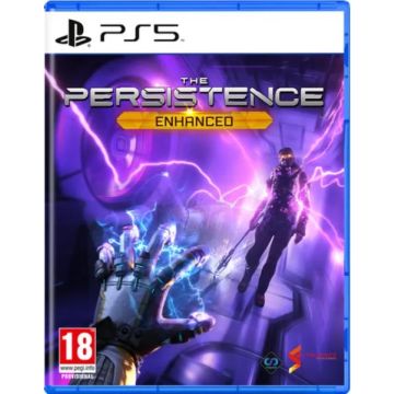 The Persistence-Enhanced PSVR (PlayStation 5) Gebruikt