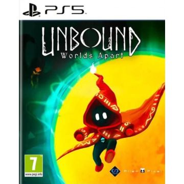 Unbound Worlds Apart-Standaard (PlayStation 5) Nieuw