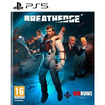 Breathedge-Standaard (PlayStation 5) Gebruikt