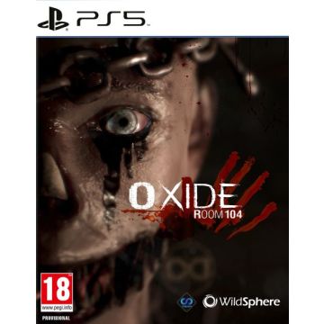 Oxide Room 104-Standaard (PlayStation 5) Nieuw