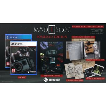 MADiSON Possessed Edition-Standaard (PlayStation 5) Nieuw