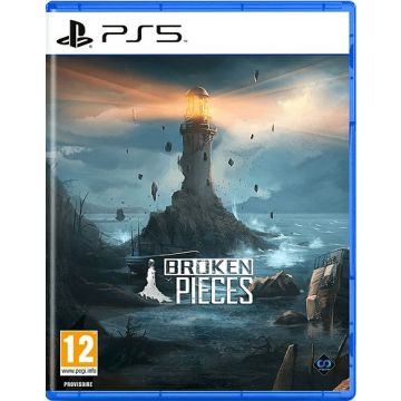 Broken Pieces-Standaard (PlayStation 5) Nieuw