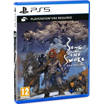 Song in the Smoke Rekindled-PSVR2 (PlayStation 5) Nieuw