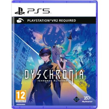Dyschronia Chronos Alternate-PSVR2 (PlayStation 5) Nieuw