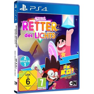 Steven Universe Save the Light-Duits (PlayStation 4) Nieuw