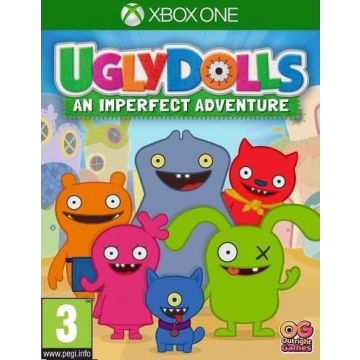 UglyDolls An Inperfect Adventure-Standaard (Xbox One) Nieuw