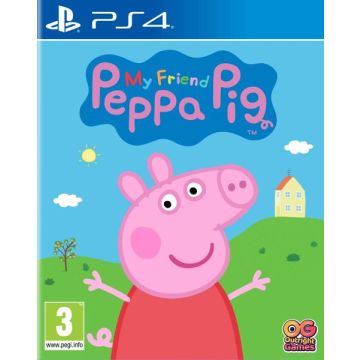 My Friend Peppa Pig-Standaard (PlayStation 4) Nieuw