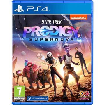 Star Trek Prodigy Supernova-Standaard (PlayStation 4) Nieuw