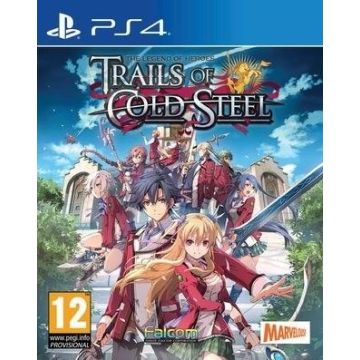 The Legend of Heroes Trails of Cold Steel-Standaard (PlayStation 4) Nieuw