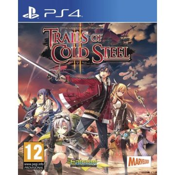 The Legend of Heroes Trails of Cold Steel II-Standaard (PlayStation 4) Gebruikt
