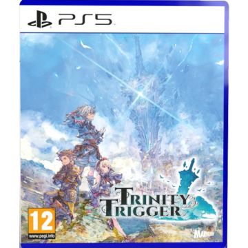 Trinity Trigger-Standaard (PlayStation 5) Nieuw