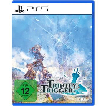 Trinity Trigger-Duits (PlayStation 5) Gebruikt
