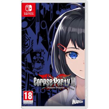 Corpse Party II Darkness Distortion-Standaard (Switch) Nieuw