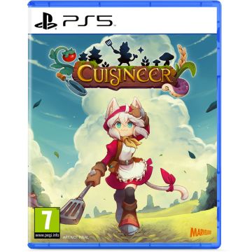 Cuisineer-Standaard (PlayStation 5) Nieuw
