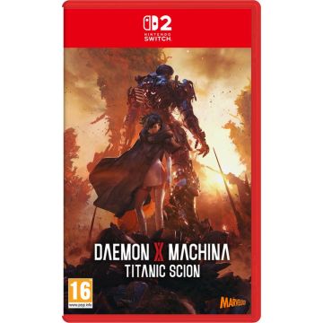 Daemon X Machina Titanic Scion-Standaard (Switch 2) Nieuw