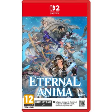 Eternal Anima-Standaard (Switch 2) Nieuw
