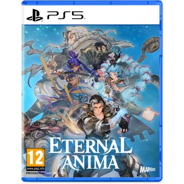 Eternal Anima-Standaard (PlayStation 5) Nieuw