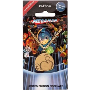 FaNaTiK Ketting Limited Edition Megaman-Standaard (Diversen) Nieuw